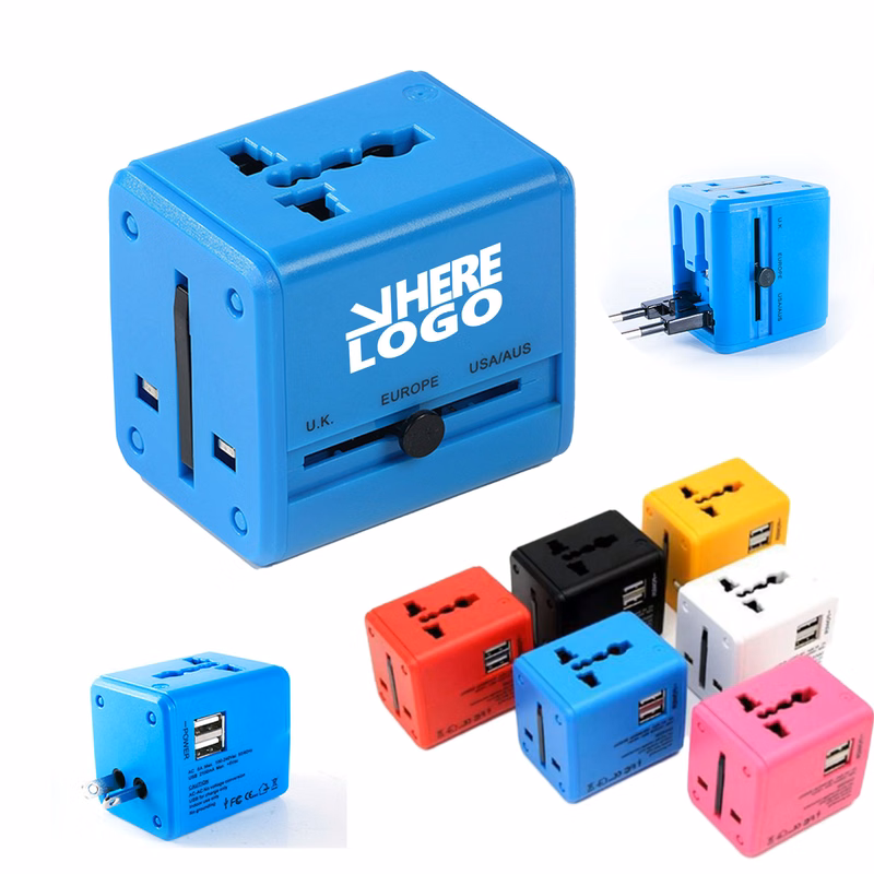 MOQ 20 Travel Adapter Plug Multifunctional