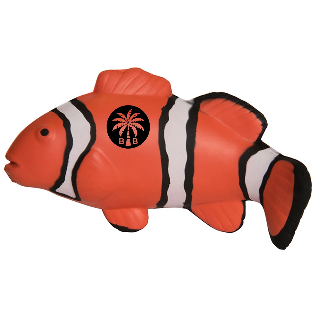 Clown Fish Stress Reliever 1