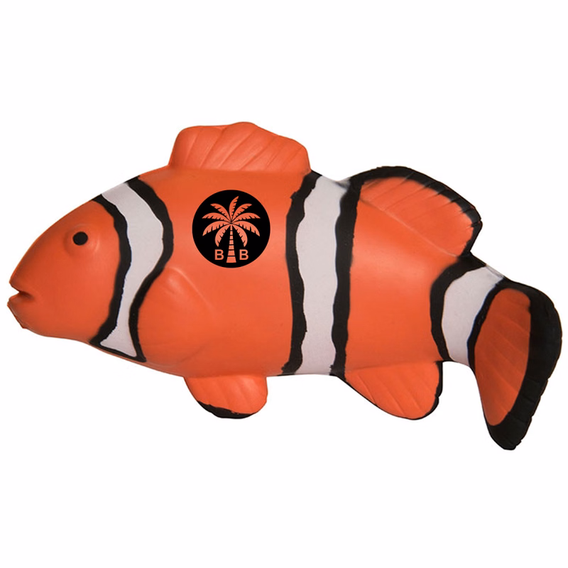 Clown Fish Stress Reliever