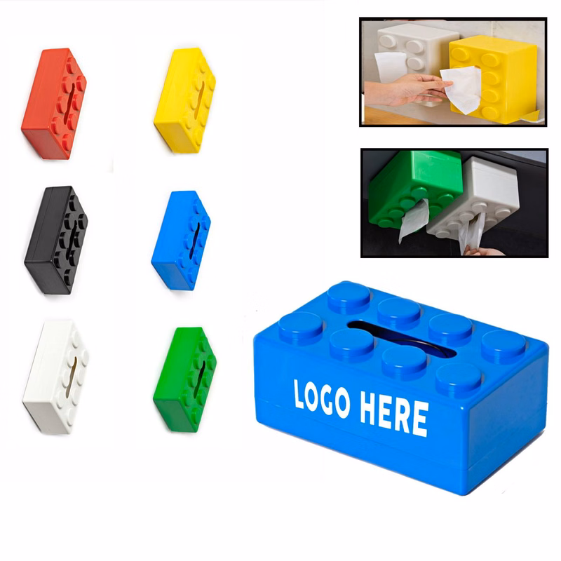 ABS Plastic Tissue Box for Toilet & Bathroom