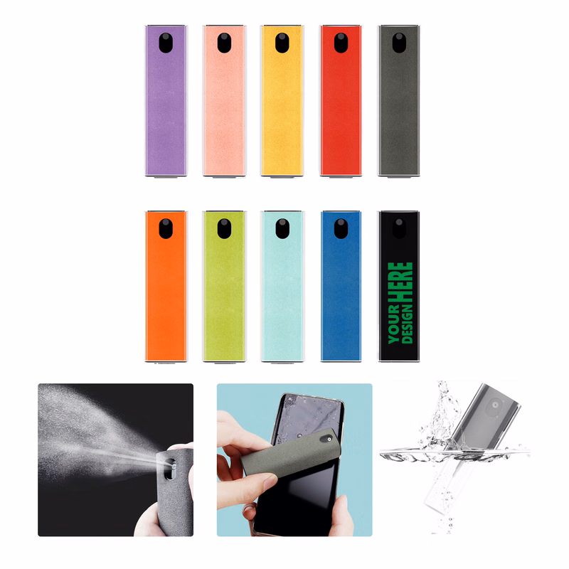 MOQ50 Screen Cleaning Spray for Phones and Tablets
