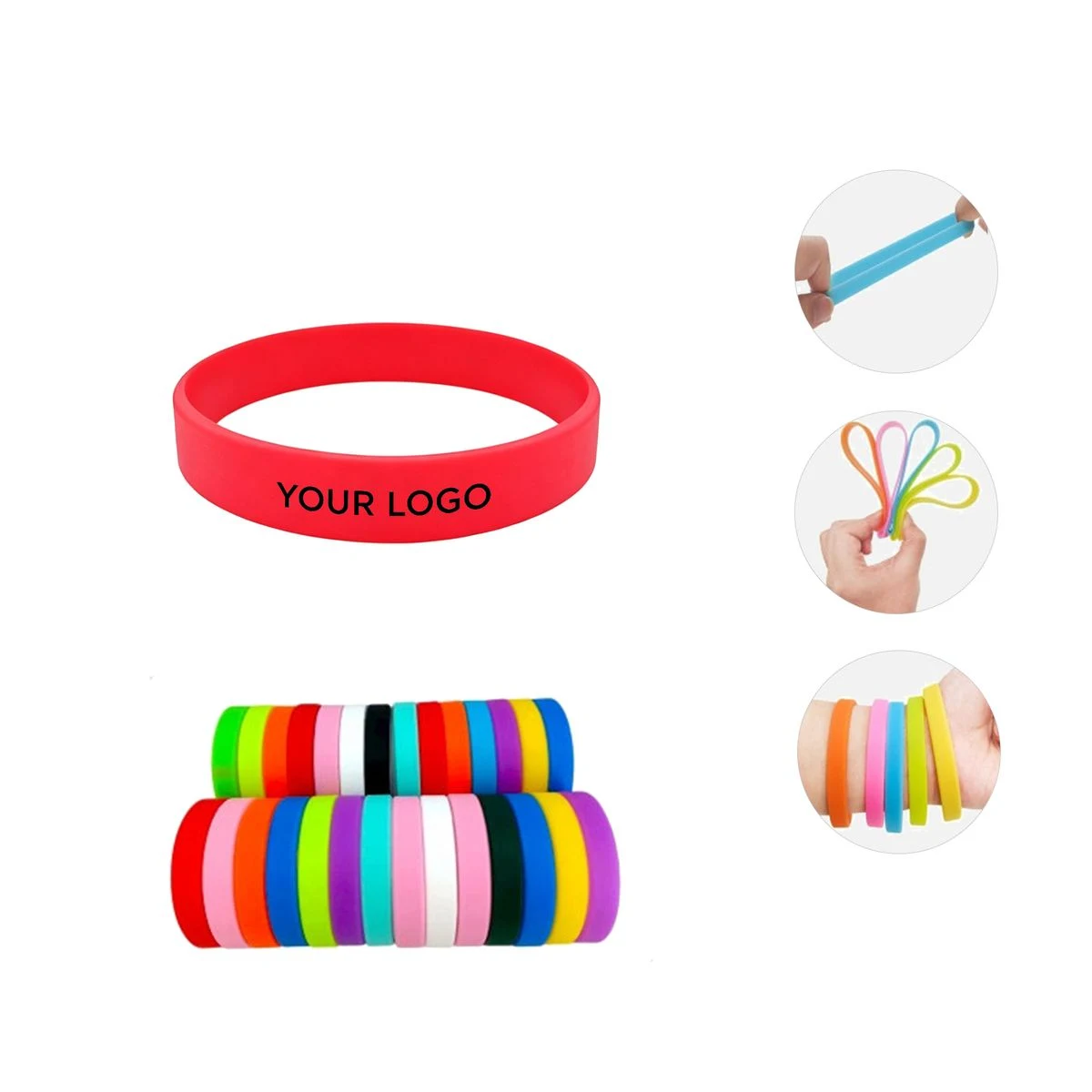Event Silicone Wristband 1