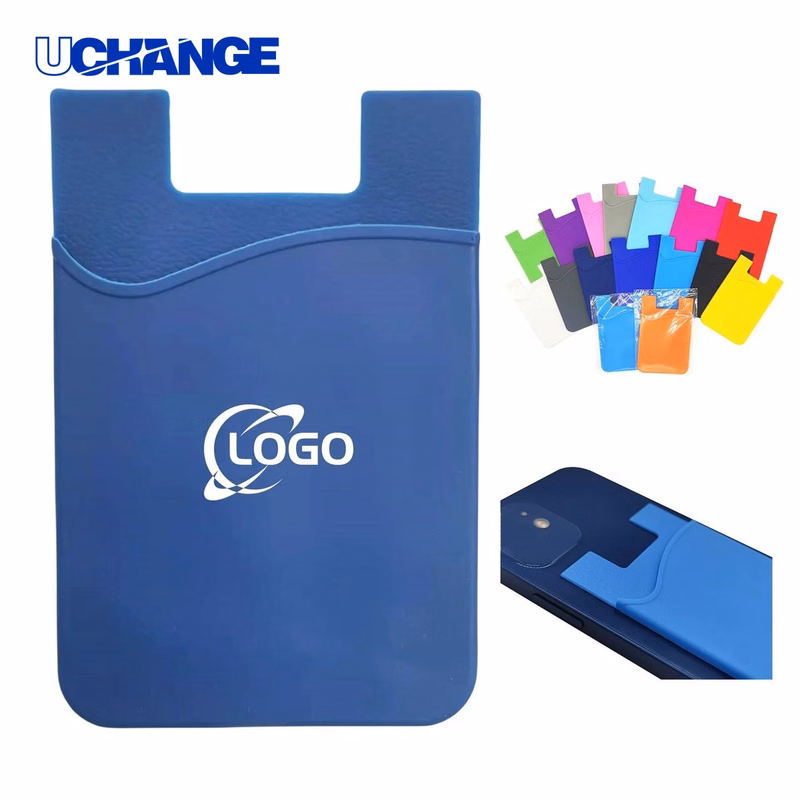 Silicone Mobile Phone Holder Back Sticker