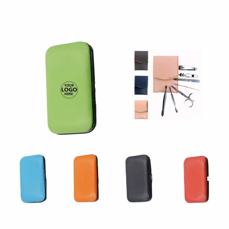Deluxe Carbon Steel Nail Care Set