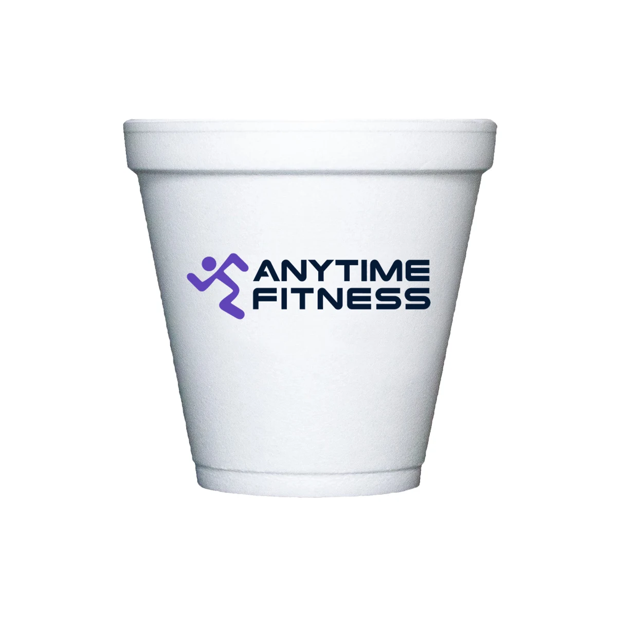 4 Oz. Foam Cup - High Line 1