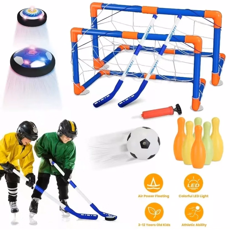 Toy hockey stick