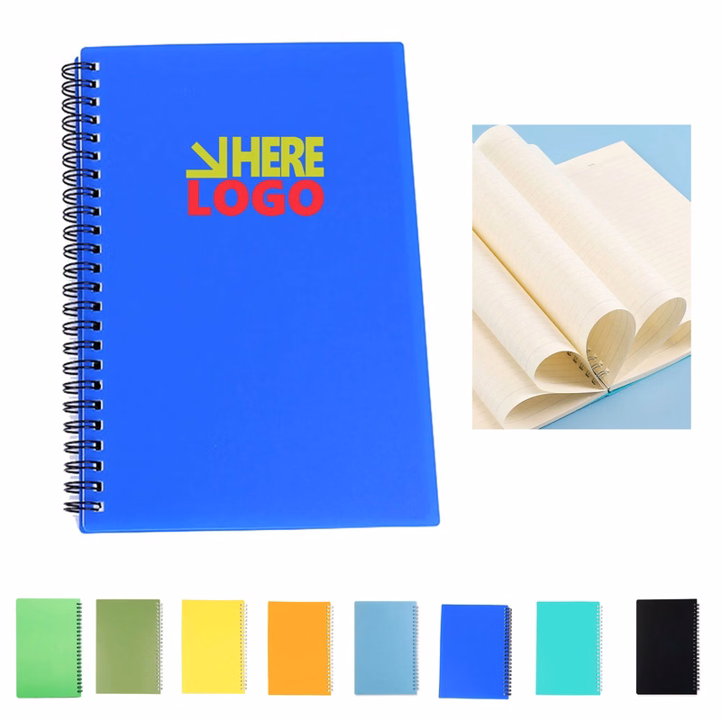 Memo Note Pads Spiral Notebook