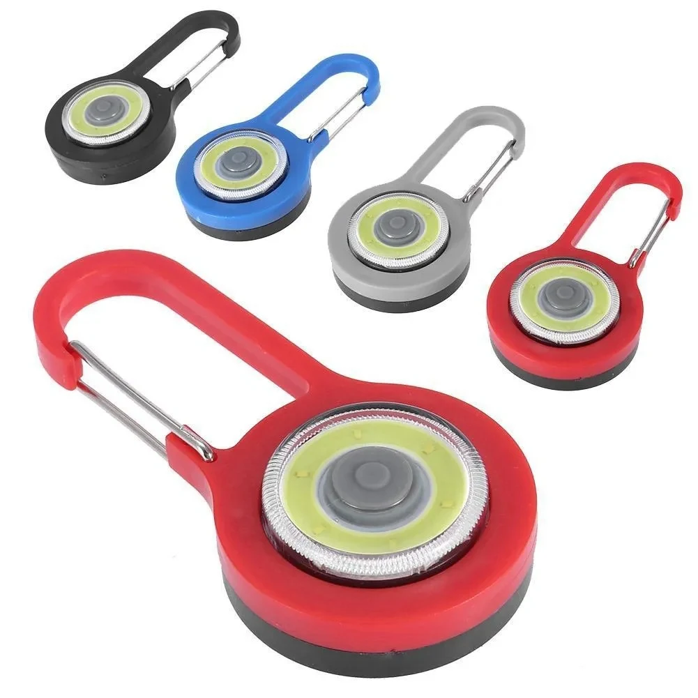LED Mini Carabiner Light 1