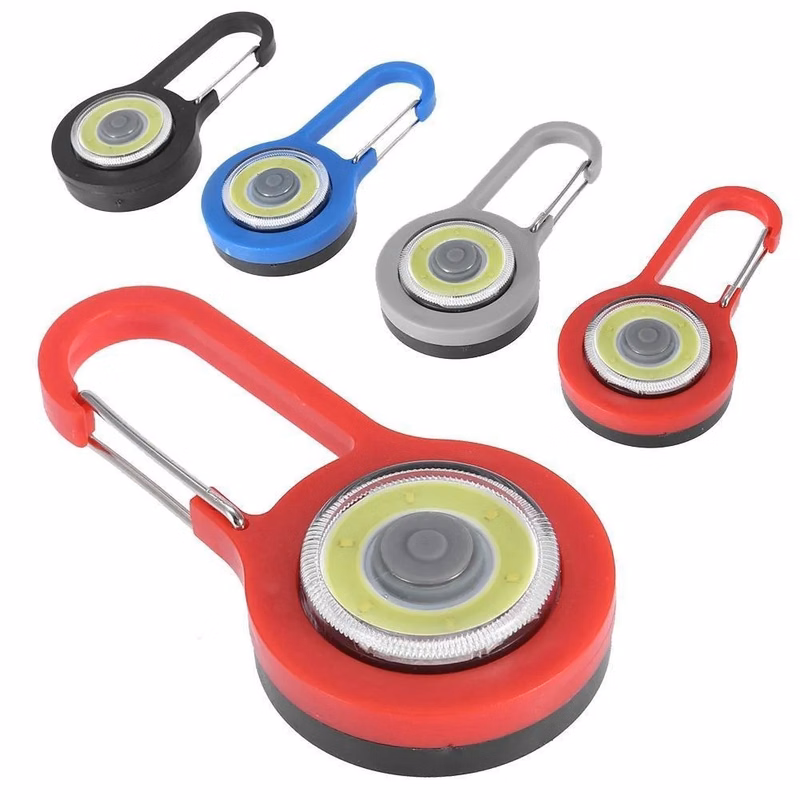 LED Mini Carabiner Light