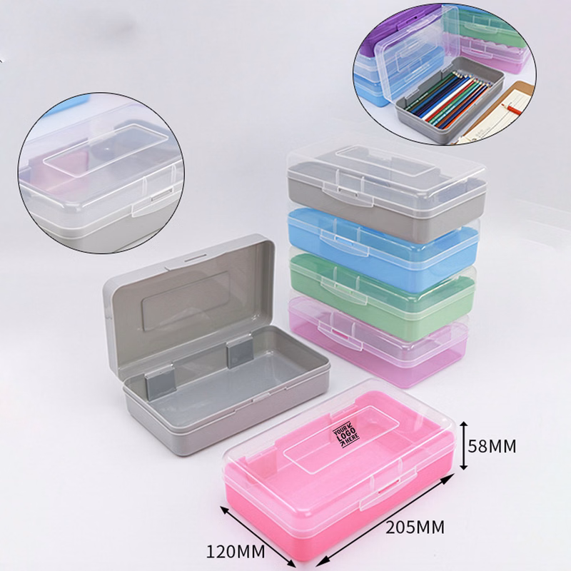 Large Capacity Pencil Box