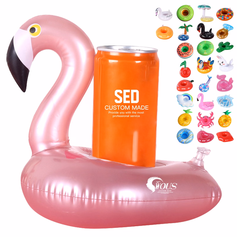 Inflatable Beverage Coaster