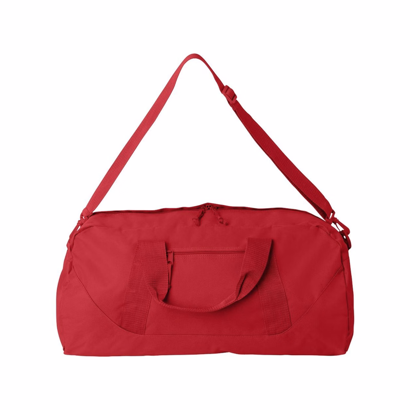 Recycled 23 1/2" Large Duffel Bag - 8806