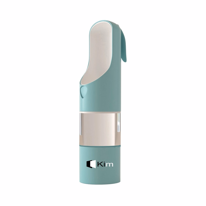 Pet Cup Portable Water Bottle Outdoor Drinker-B