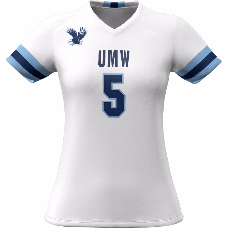Quadra Short Sleeve Volleyball Jersey - Core