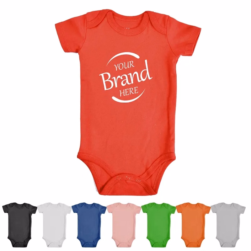 Unisex Baby Cotton Long-Sleeve Bodysuits