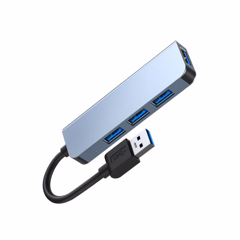 4-Port All Channel USB Hub