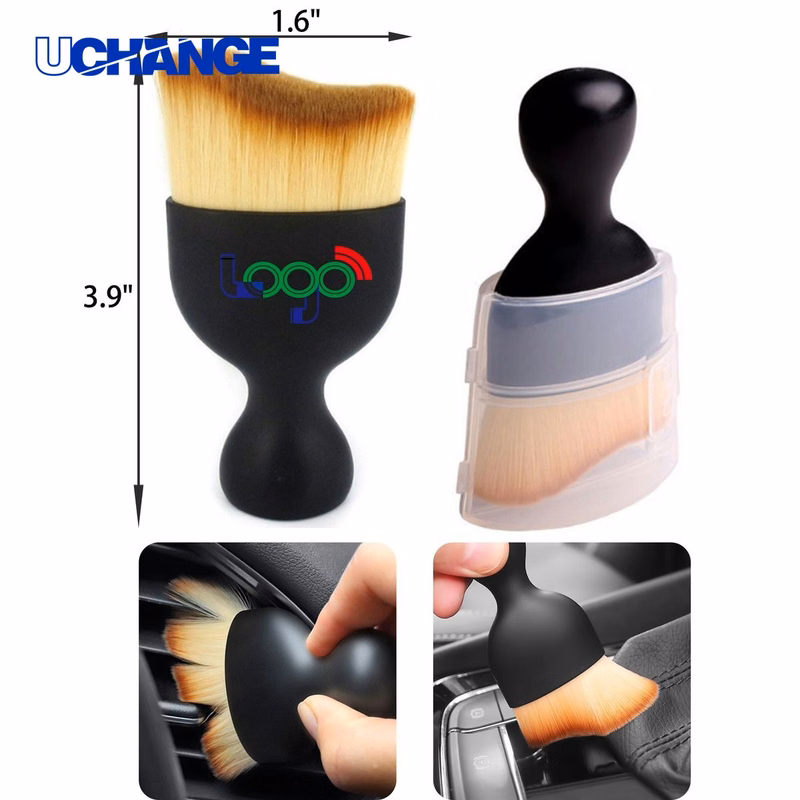 Soft Car Interior Dust Cleaning Brush