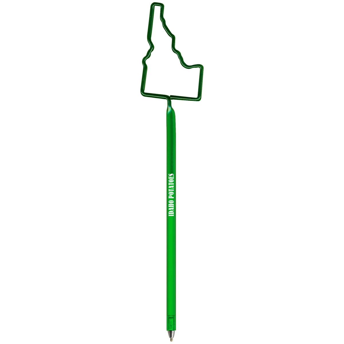 Idaho Inkbend Standard, Bent Pen 1