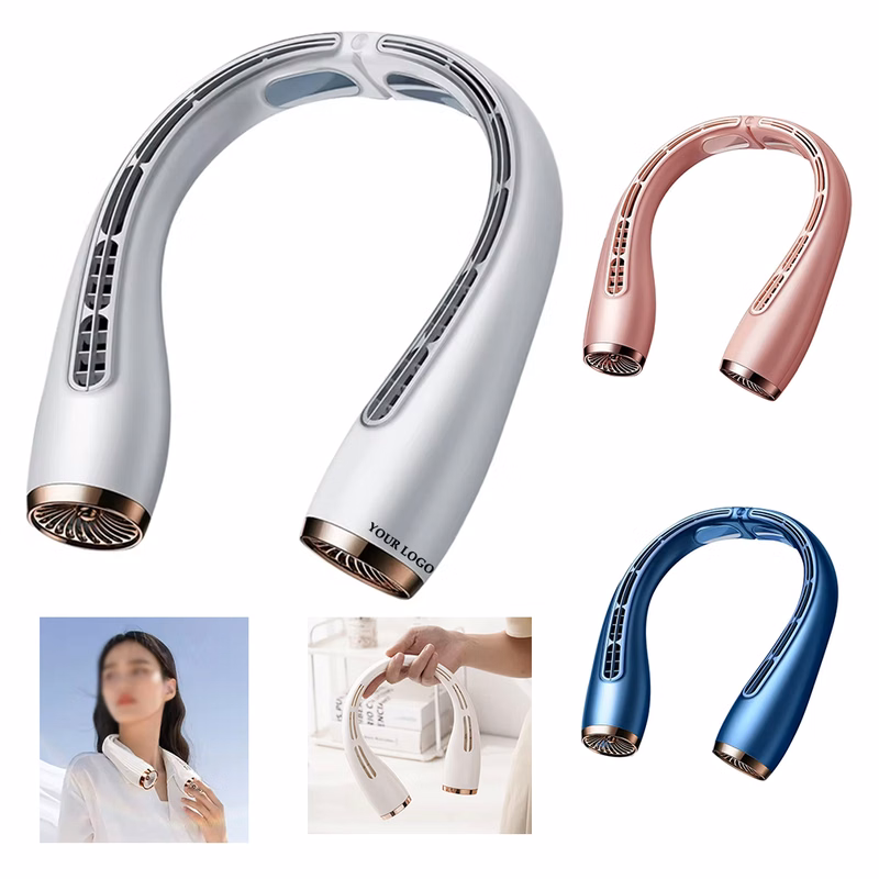 Bladeless Turbo Neck Fan