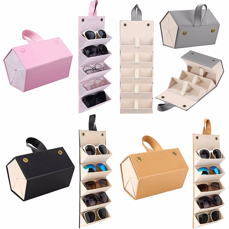 Sunglasses Organizer with 5 Slots