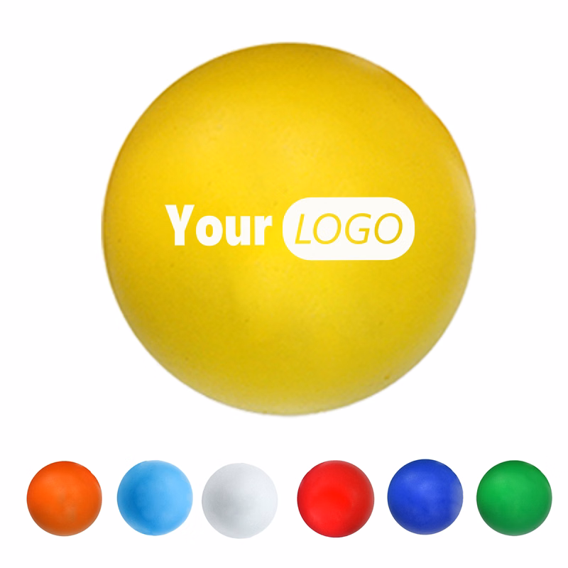 PU Hand Exercise Ball