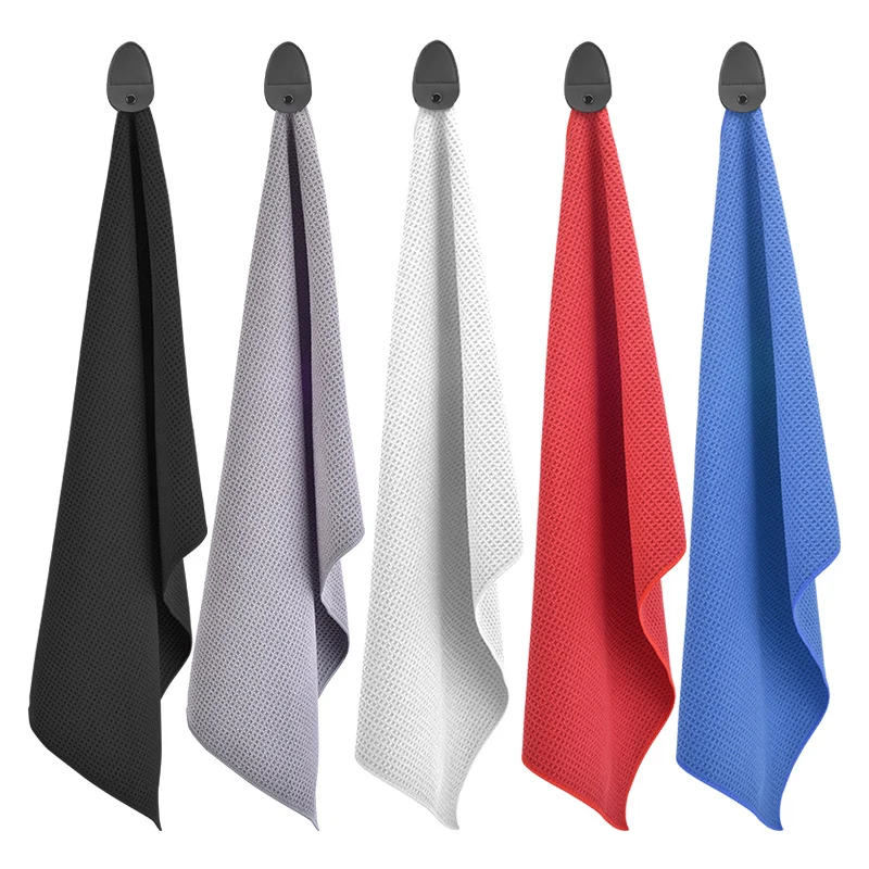 Magnetic Golf Towels 1