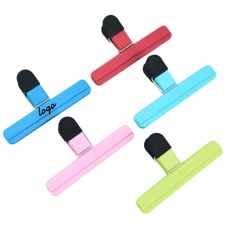 Colorful Food - sealing Clips
