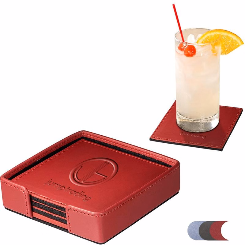 Tuscany Coaster Set