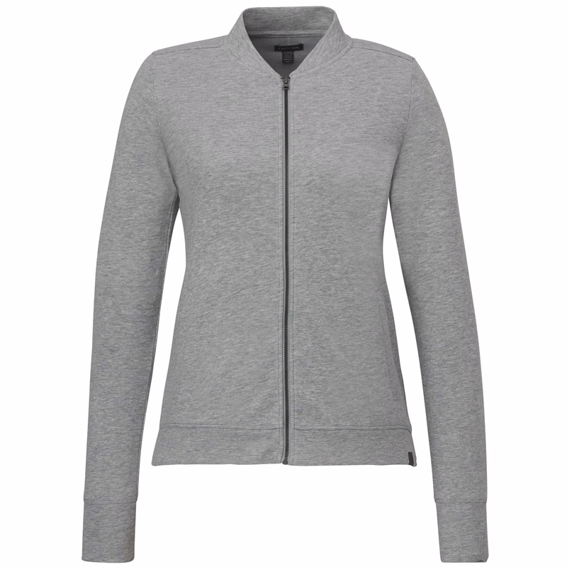 RIGI Eco Knit Full Zip - Women's