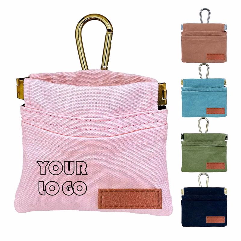 Dog Treat Pouch Training Bag