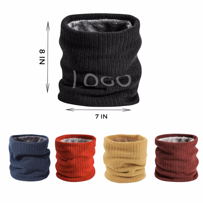 MOQ 10 PCS Thermal Scarf