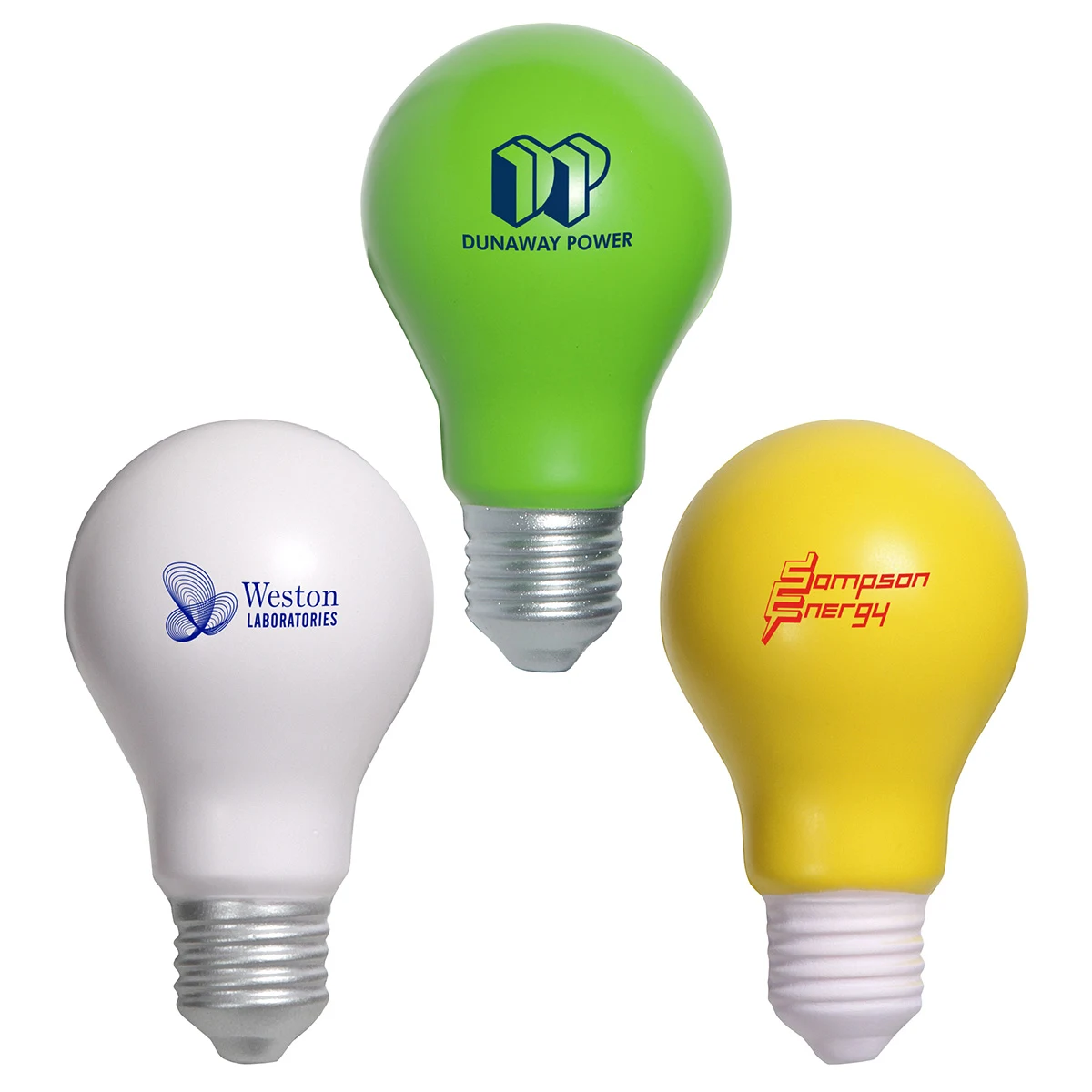 Lightbulb Stress Reliever 1