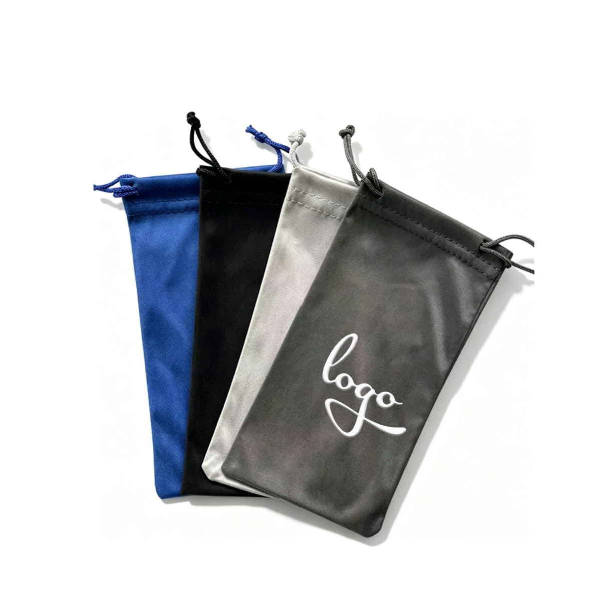 Drawstring Eyeglasses Pouch 1
