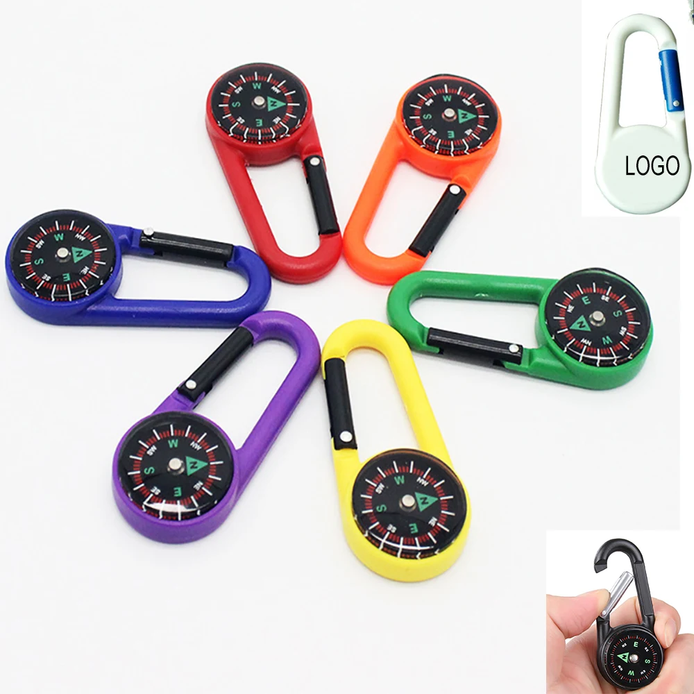 Climbing Hook with Compass 1