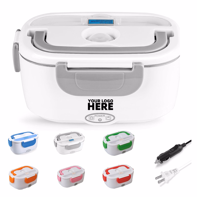 Electric Lunch Box 2" 1