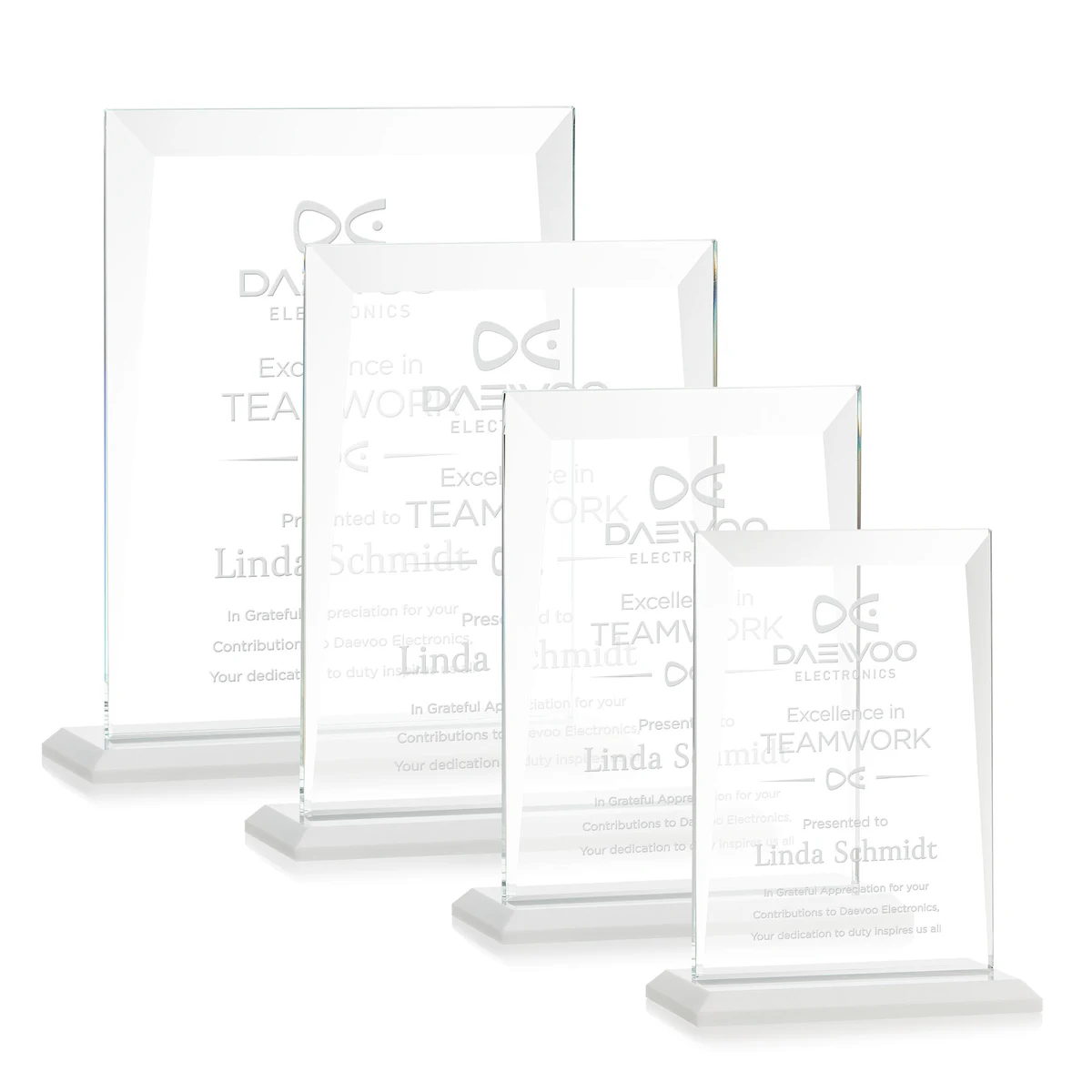 Sullivan Award - White 1
