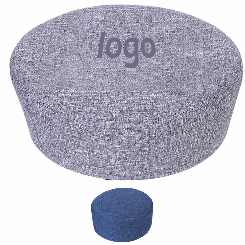 Memory Sponge Yoga Round Mat