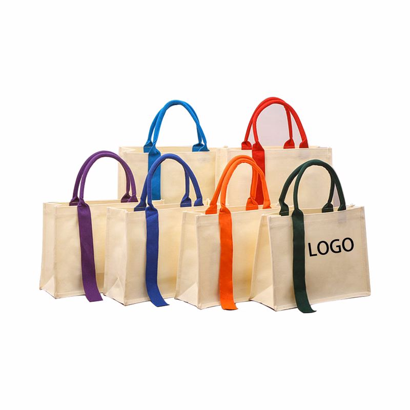Canvas Gym Bags