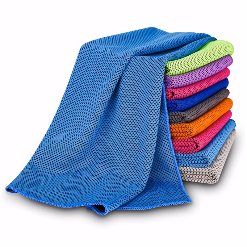 Sports Ice Cooling Towel