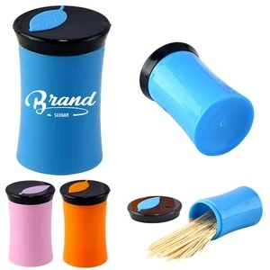 Round Toothpicks 1.97 x 3.07 Inches (Pack) 1