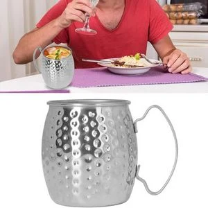 Stainless Steel Moscow Mule Mugs 1
