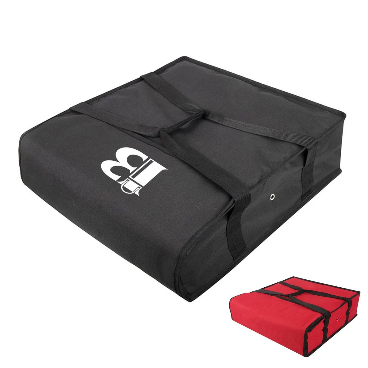 Collapsible Pizza Carrier Insulated Bag 1