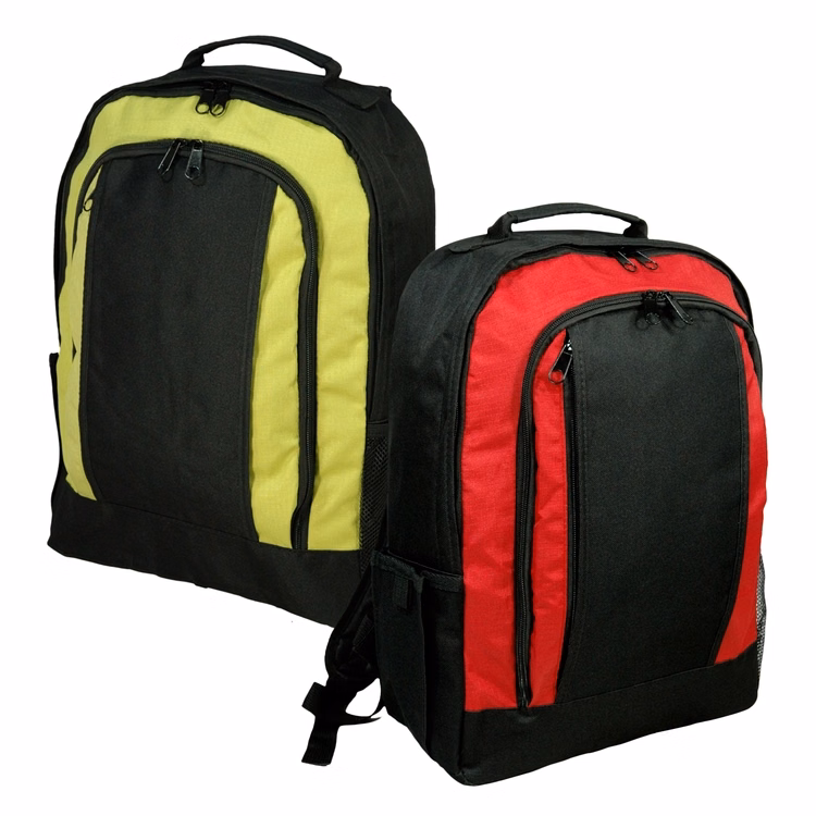 Backpack with Organizer Front Pocket