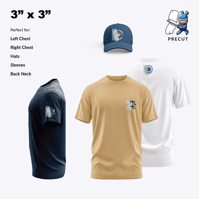 DTF Transfers for Customized Garments