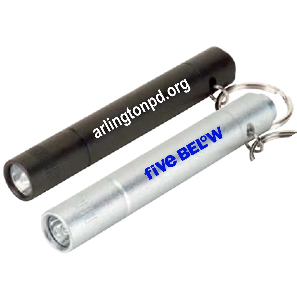 Metal Mini Key Chain flashlight 1