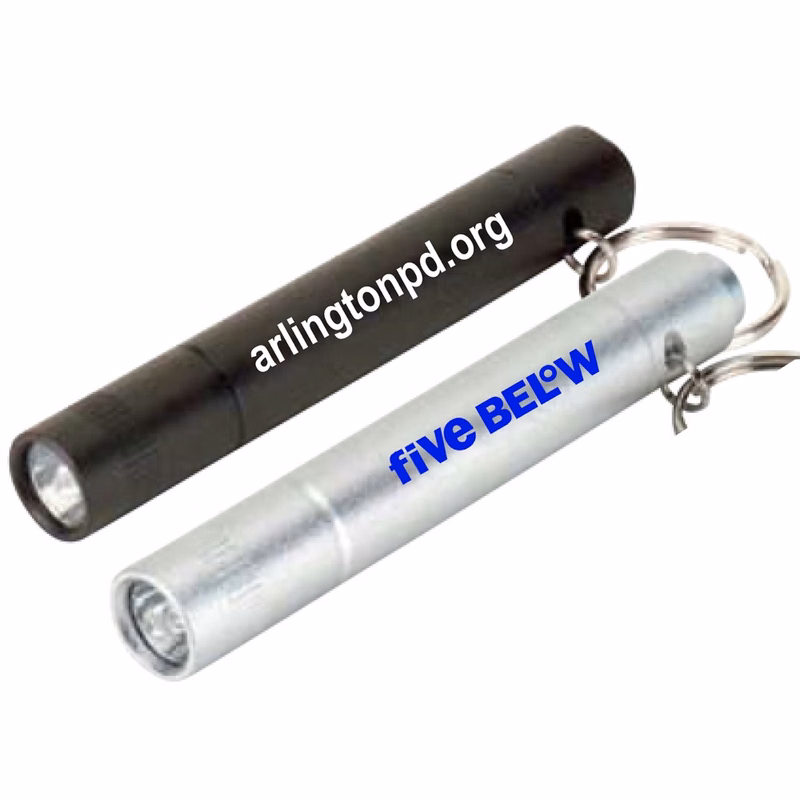 Metal Mini Key Chain flashlight