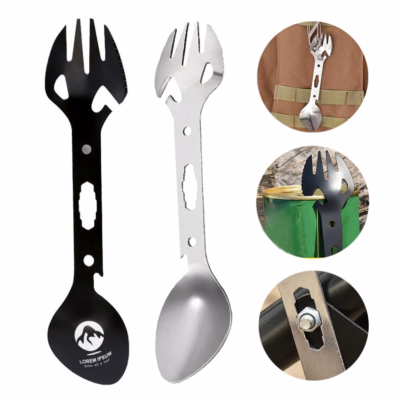 Multi Tool Kit Spoon