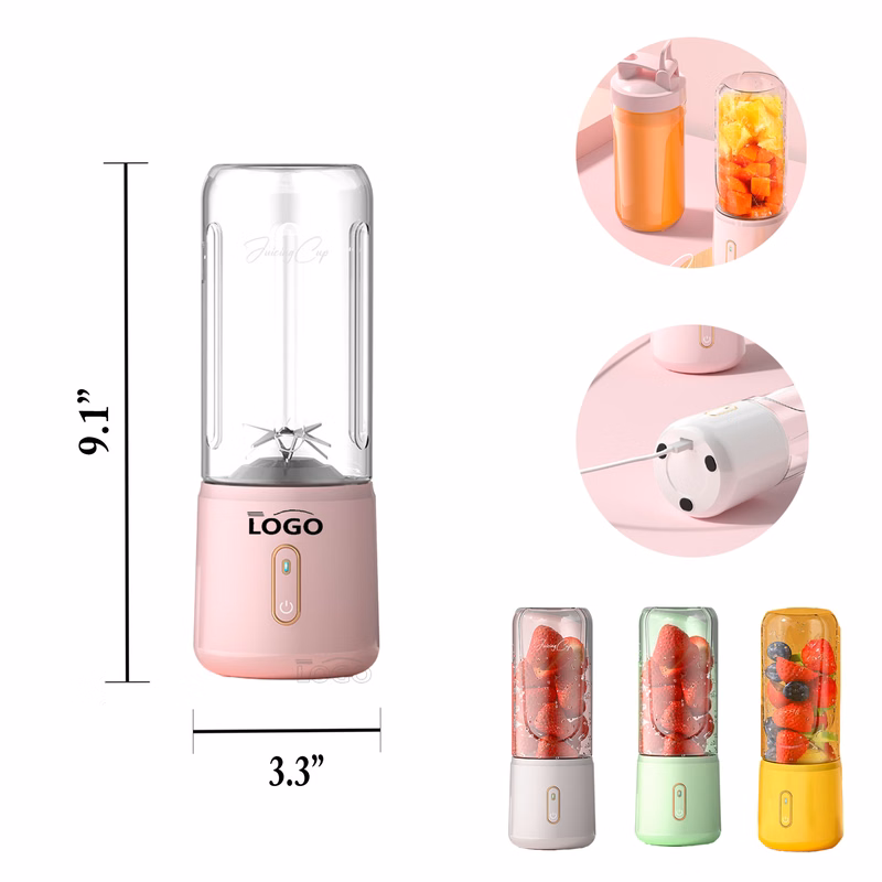 MOQ50 Portable Outdoor Blender With Ice Crushing Function