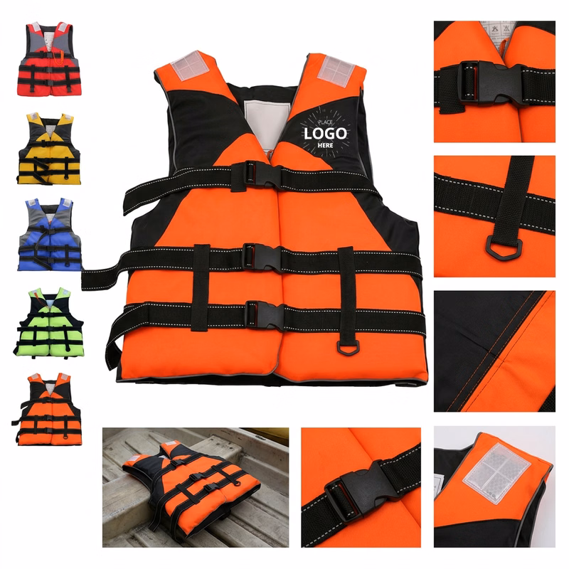 Personalized Safety Life Vest