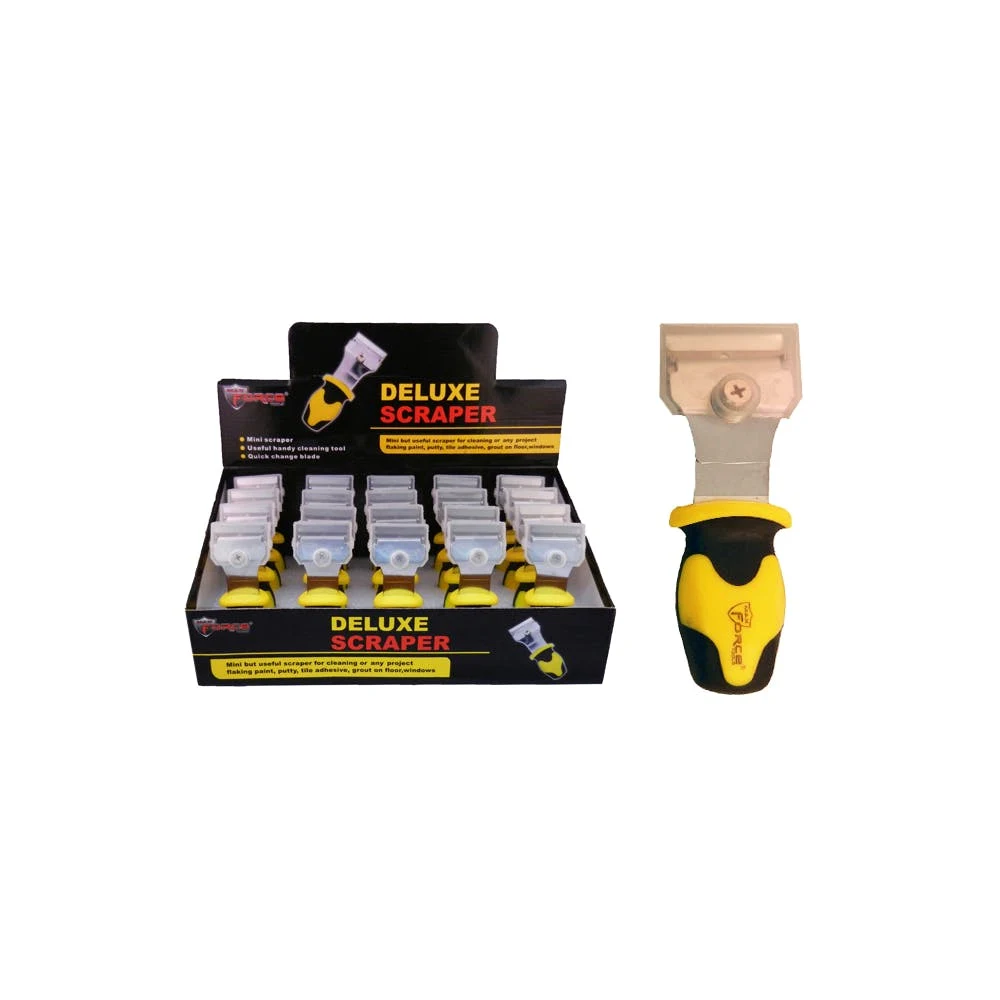 Compact Deluxe Scraper 1